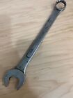 -Vintage Maxam Drop Forged Double End Combination Wrench 1-1/4''