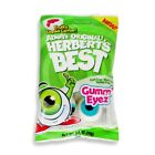 Herbert's Best Gummie Eyez, Fruity Gummy Candy with Liquid Center, Fun Shapes...