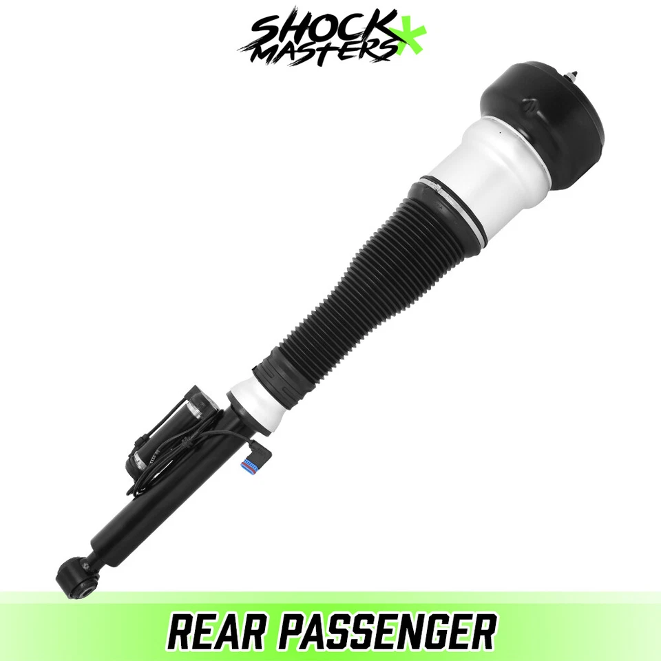 W221 Rear Right Airmatic 4Matic Air Strut 2008-2012 Mercedes CL63 AMG Foto 1 de 1
