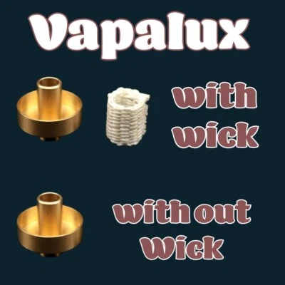 Vapalux Bialaddin Preheat Torch Cup - Image 1 of 4