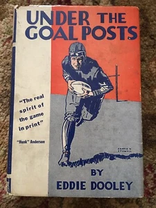 Vintage Kinderbuch UNTER DEN TORPFOSTEN EDDIE DOOLEY JOHN LOWELL PRATT 1. - Bild 1 von 12