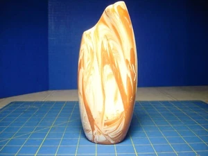 ORIGINALS BY G GREEN DAKOTA CLAY VASE EXCELLENT DESIGN AND CONDITION - Picture 1 of 7