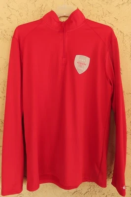 Albion FC Las Vegas Soccer Men's Lightweight Quarter-Zip Pullover size large - Image 1 of 4