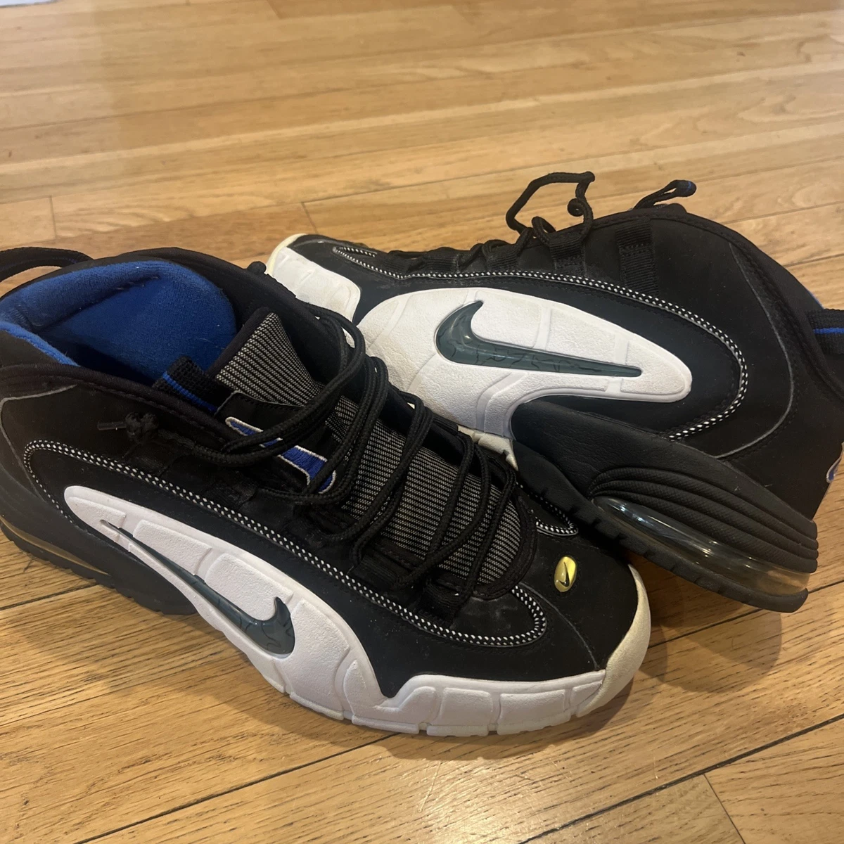Nike Air Max Penny Athletic Shoes for Men for Sale | Authenticity