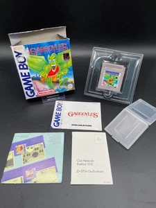 Gargoyles Quest - Game Boy Classic -OVP/CIB- DMG-RA-NOE- TOP - Bild 1 von 16