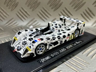 1/43 Ebbro Dome S101 JUDD Le Mans 24 Hours 2006 Racing for HolDisneyland Model C - Image 1 of 3