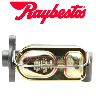 Raybestos Brake Master Cylinder for 1962-1966 Cadillac Commercial Chassis - yd - Image 1 of 4
