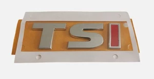 ORIGINAL VW TSI Emblem Volkswagen - NEU - Bild 1 von 1