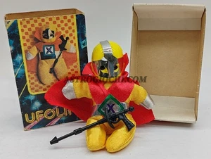 QUERZOLA FIAMMIFERINO MIGNON BAMBOLA DOLL UFOLINO VINTAGE '80 NEW IN BOX - Picture 1 of 8