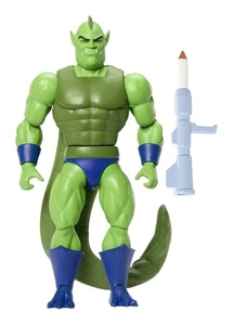 Masters of the Universe Whiplash MATTEL Origins Cartoon Collection 14 cm - Picture 1 of 2
