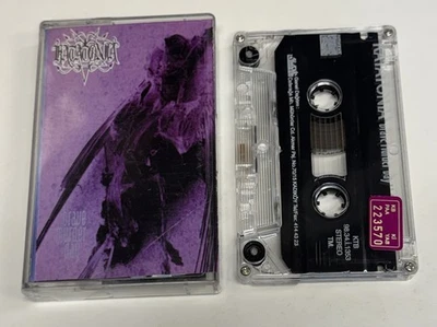 KATATONIA - BRAVE MURDER DAY (1998) CASSETTE MADE IN TURKEY - Image 1 of 2