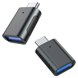 Adattatore da USB-C a USB Type-C maschio a USB-A 3.0 femmina confezione da 2 - Foto 1 di 7