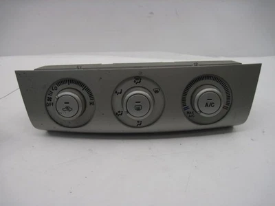 TEMPERATURE CONTROLS Toyota Solara 2007 07 2008 08 822099 - Image 1 of 4