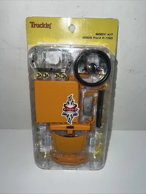 XMODS Evolution Truck Truckin 2006 Ford F150 Body Kit and 4-Wheel Drive Upgrade - Image 1 of 2