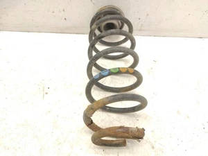 Audi A2 8Z 1.4TDI 55kW Diesel 2002 Rear left suspension coil spring - Picture 1 of 5