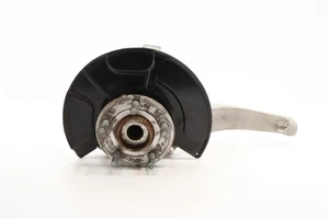 Jeep Grand Cherokee WK 2016-2022 husillo de dirección delantero izquierdo nudillo y buje OEM - Imagen 1 de 11