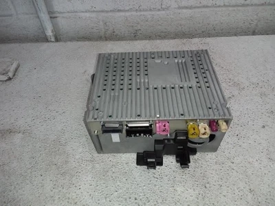 Receptor de radio OEM Am-fm-cd-navegación compatible con 20 BMW 740i ID # 65129842164 Foto 1 de 4