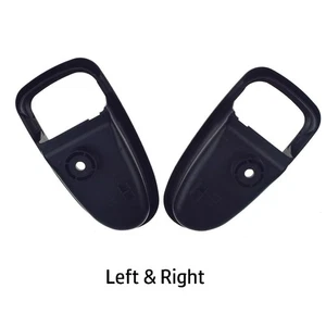 Interior Door Handle 2pcs Plastic For Elantra 2001-2006 For Elantra 2001-2006 - Picture 1 of 6
