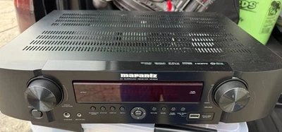 Marantz NR1602 AV Receiver - Image 1 of 3