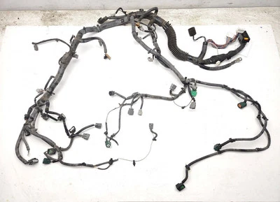2012-2015 Nissan Armada Engine 5.6L  A/T Wire Harness OEM 240119GE0A - Image 1 of 4