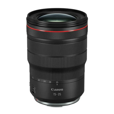 Canon RF 15-35mm f/2.8L IS USM Lens Ultra Wide Zoom PRO - Image 1 of 4