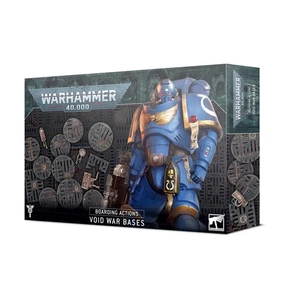 Bases Warhammer 40k Void War nuevas en caja - Imagen 1 de 1