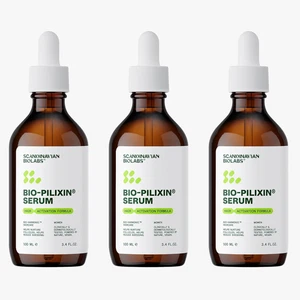 Siero per La Crescita Dei Capelli Da Donna | Trattamento Naturale per La Perdita - Foto 1 di 12