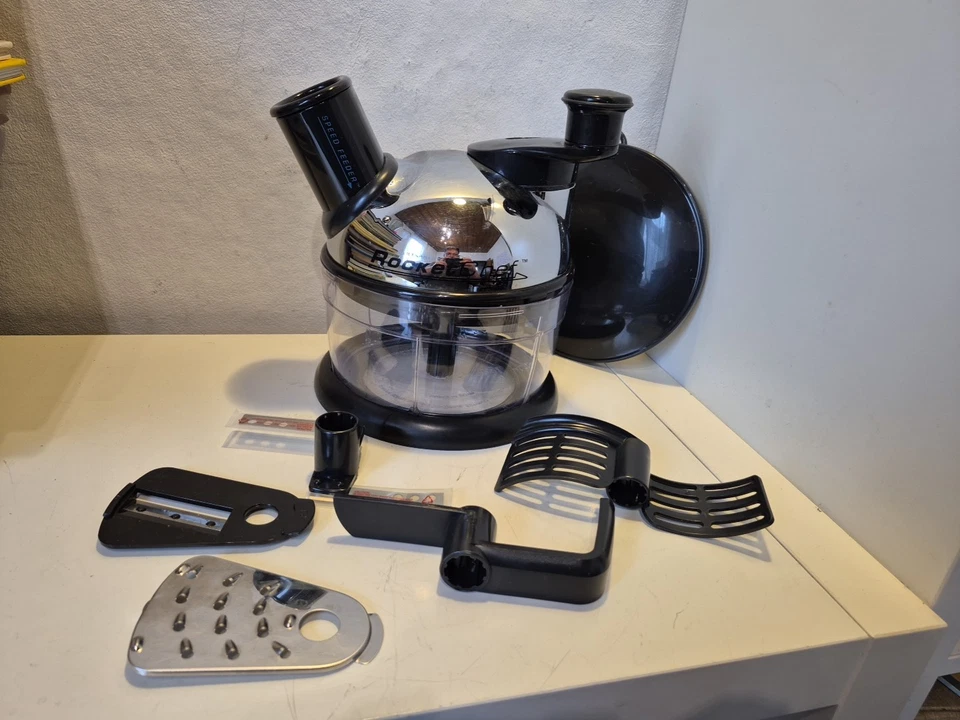 Küchenmaschine Rocket Chef - Bild 1 von 4