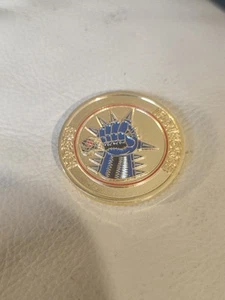 US Marine Corps HMH-461 Iron Horse  Semper Fidelis  Challenge Coin FREE SHIPPING - Picture 1 of 6