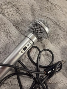 Realistic Highball-2 Dynamic Omnidirectional Microphone Dual Impedance 33-985A - Picture 1 of 4