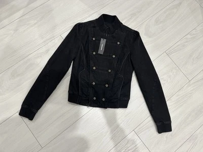 NWT Diesel + Y2k avant garde jacket / size XS-S - Image 1 of 4