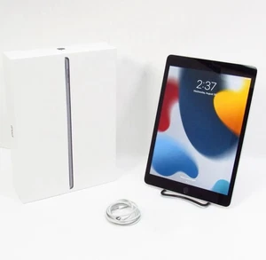 Apple iPad 8th Gen 2020 10.2” Wi-Fi 128GB Space Grey – Grade A – Boxed - Picture 1 of 1