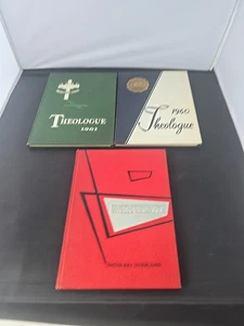 1959 1960 1961 Theolgue Practical Bible Training School NY Yearbooks - Picture 1 of 22