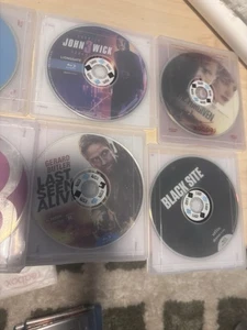 Redbox Lot 8 Movies! - Picture 1 of 3