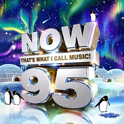 Various Artists - Now That's What I Call Music 95 - Various Artists CD A2VG The - Bild 1 von 2