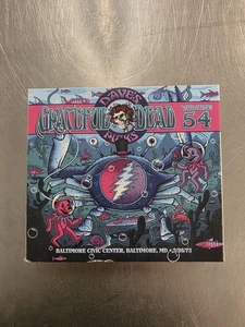 Grateful Dead Dave's Picks Vol. 54 3/26/73 Baltimore # 9057 (L12) - Picture 1 of 6