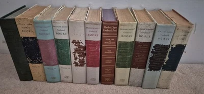 11 First Edition Readers Digest Condensed Books Deluxe Edition - Image 1 of 4
