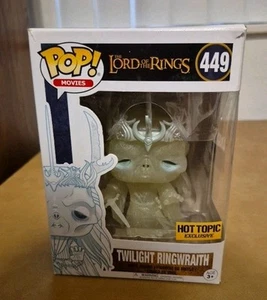 Funko Pop! Vinile: Il Signore degli Anelli - Spettro dell'Anello Crepuscolare - Hot Topic... - Foto 1 di 13
