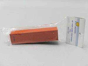 Walthers 933-1707 40' High Cube Container ITEL HO Scale - Picture 1 of 1
