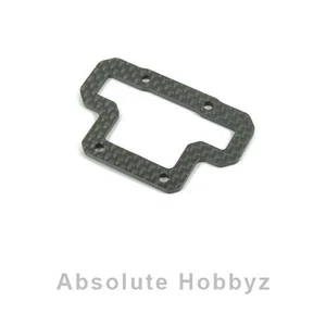 Xray Graphite Center Upper Deck 2.0mm - XRA361165 - Picture 1 of 1