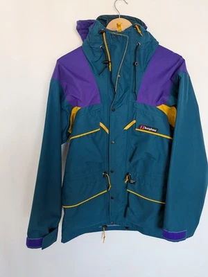 Berghaus Trango Extrem Jacket Vintage Rare EXCELLENT SMALL  - Image 1 of 4