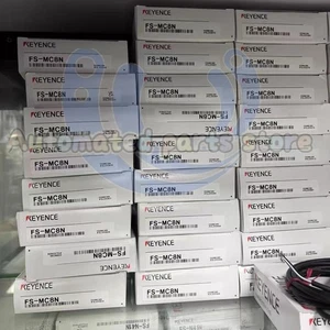 New Keyence  FS-MC8N  Fiber Amplifier Sensor  FSMC8N  Series from Japan - Picture 1 of 4