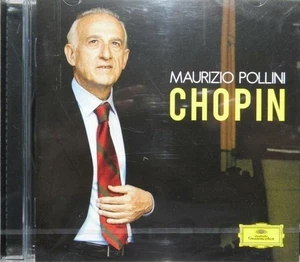 CD Maurizio Pollini – Chopin Europe 2010 Deutsche Grammophon – 480 3663 - Picture 1 of 2