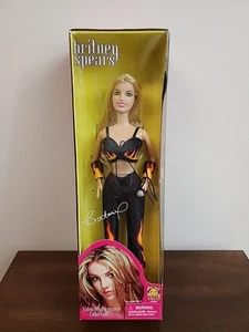 Britney Spears Play Along Doll, Video Performance Collection, NIB, Fire Outfit! - Picture 1 of 7