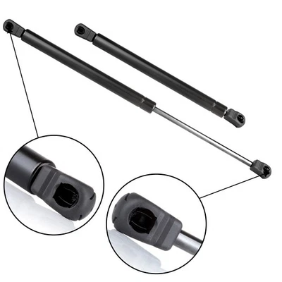 Para Nissan Máxima 2000-2003 2x capó delantero elevación gasolina soportes amortiguadores puntales accesorios Foto 1 de 4