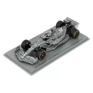 1:43 Alfa Romeo Racing C42 Robert Kubica #88 2022 Barcelona Circuit Test - Bild 1 von 1