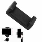 Selfie Stick E-type Extendable Smart Phone Clip Clamp Holder For Tripod New