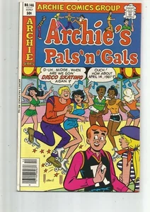 ARCHIES PALS N GALS 146 1980 / ARCHIE COMICS SERIES - Picture 1 of 1