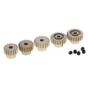1/8 1/10 RC Truck Car M0.6 3.175mm 18T 19T 20T 21T 22T Pignone Motor Gear - Imagen 1 de 8