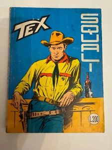 TEX RIESEN ERSTE SERIE - AKTUELL N 62 - ORIGINAL - Bild 1 von 6